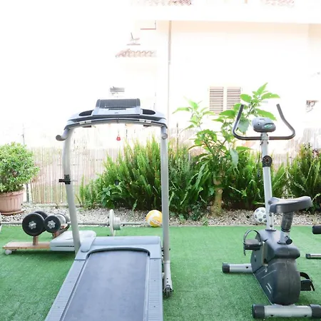 Lejlighed Yuna Rent - Casa Chiarini *