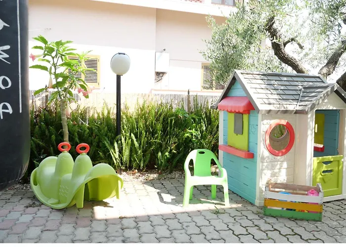 Yuna Rent - Casa Chiarini Appartement *