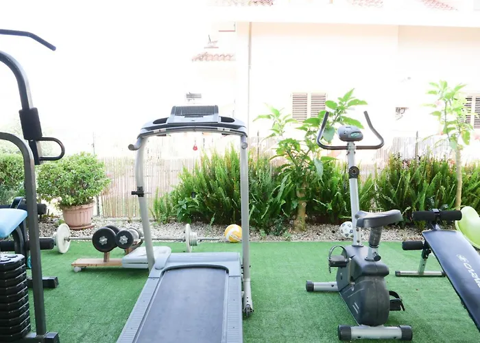 Appartement Yuna Rent - Casa Chiarini *