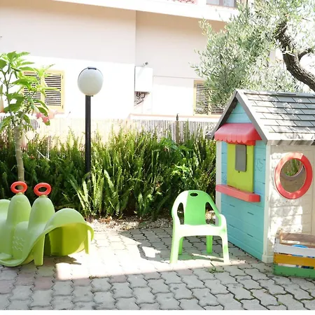 Yuna Rent - Casa Chiarini 아파트 *