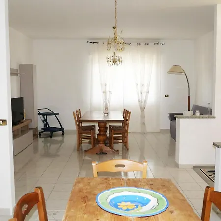 Yuna Rent - Casa Chiarini 아파트