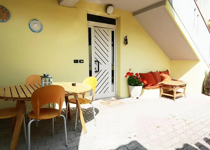 Yuna Rent - Casa Chiarini