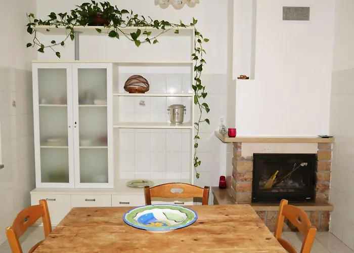 Διαμέρισμα Yuna Rent - Casa Chiarini