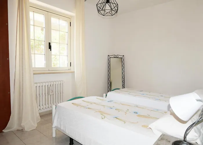 Yuna Rent - Casa Chiarini Διαμέρισμα Montesilvano Marina