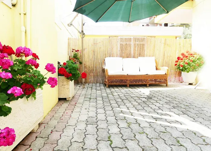 Yuna Rent - Casa Chiarini Διαμέρισμα Montesilvano Marina